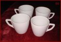 Комплект от 4бр. чаени/кафени чаши с „изчистен“ вид