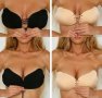 Самозалепващ силиконов сутиен с повдигащ ефект, снимка 8