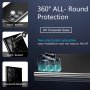 Нов пълен комплект за защита телефон Samsung Galaxy S23 Ultra Самсунг Протектор, снимка 3