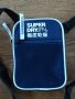 SUPERDRY SPORTS POUCH BAG NAVY - страхотна малка чанта НОВА БЕЗ ЕТИКЕТИ, снимка 10