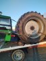 Продавам трактор Deutz DX160 , снимка 1 - Селскостопанска техника - 44086964
