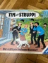 Настолна игра немска Тин Тин, снимка 3