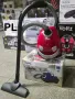 Прахосмукачка с торба Rosberg R51001J, 700W, 1.5л., Червен, снимка 1