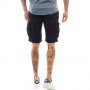 МЪЖКИ КЪСИ ПАНТАЛОНИ – Crosshatch Norbury Twill Cargo Shorts; размер: W30, снимка 2