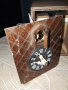Античен немски часовник Кукувица - Шварцвалд , снимка 10