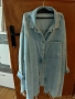 DENIM страхотна риза-яке за пищни дами, снимка 5