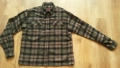 FJALL RAVEN WOOL Shirt размер L за лов риболов вълнена риза - 1737, снимка 1