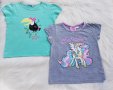 Тениски за момиче 3-4 години, снимка 2