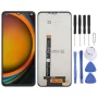 Оригинален PLS LCD Дисплей и Тъч Скрийн за Samsung Galaxy XCover7 Pro SM-G766B, снимка 1