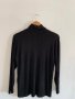 Черна дамска блуза, снимка 3