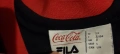 Мъжки потник FILA coca cola, снимка 2