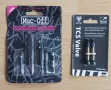 ВЕНТИЛ ЗА БЕЗКАМЕРНИ ГУМИ MUC-OFF BLACK  44MM

, снимка 1