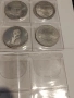 Германия 18 броя по 5 марки сребро, снимка 5