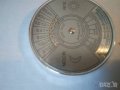 50 годишен календар - Астрологичен ключодържател - сребърен-42мм, снимка 5
