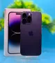 Apple iPhone 14 Pro Max, 256GB, 6GB RAM, 5G, Deep Purple , снимка 5