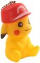 Ключодържател: Pokemon Пикачу с кожена каишка Покемон , снимка 5