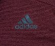 Adidas оригинална тениска XL Адидас спортна фланелка фитнес, снимка 4