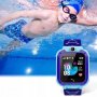 3000054068 Часовник детски Smartwatch Q12 Водоустойчив 2 цвята, снимка 11