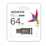 USB Флаш памет, 64GB, U3.0, A-Data UV131, сива, SS300250, снимка 1 - USB Flash памети - 38487509