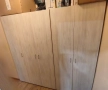 Продавам двукрилен гардероб – отлично състояние, снимка 2