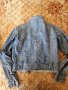 късо дънково яке, снимка 2