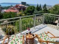 Напълно самостоятелна къща(вила) за нощувки, град Варна, тераса с гледка, басейн, барбекю, батут, снимка 2