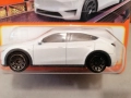 Matchbox Tesla Model Y бяла и синя, 2012 BMW 3 Series Touring, 2021 Cadillac CT5-V, Renault Kangoo, , снимка 6