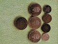 стари монети Швеция, снимка 1 - Нумизматика и бонистика - 32743221