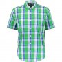 НОВА! Timberland мъжка риза с къс ръкав, S, снимка 1 - Ризи - 26225981
