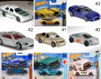 Метални колички Hot Wheels Хот Уиилс в мащаб 1:64 От различни години, снимка 10