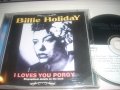 ✅Billie Holiday - I Loves You Porgy - оригинален диск, снимка 1 - CD дискове - 35477950