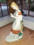 Уникална фигура статуетка руски порцелан маркировка, снимка 4