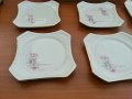 Български порцелан чинии изида , снимка 6