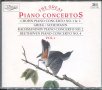The Great Piano Concertos, снимка 1 - CD дискове - 35467651