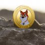 Шиба Ину монета / Shiba Inu: The Dogecoin Killer coin ( SHIB ) - Gold, снимка 5