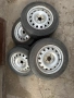 FIAT SCUDO/CITROEN JUMPY - Falken LINAM VAN01 215/60 R16C 103/101T, снимка 1