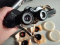 ТОП НОВ Съветски Бинокъл-БПВ1 7х50-MADE IN СССР, снимка 6