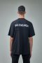 BALENCIAGA Hand Drawn Logo Oversized Мъжка / Дамска Тениска size S (L) и M (L / XL), снимка 1 - Тениски - 43568546