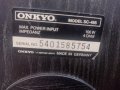 Onkyo SC-485, снимка 7