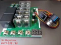 МОЩЕН до 5500W РЕГУЛАТОР за ПОСТОЯНЕН ТОК, димер, PWM регулатор DC 10-55V до 100A с реверс и дисплей, снимка 2