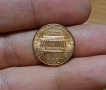 1 цент САЩ 2005 D нециркулирал , снимка 2