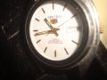 SECIKO 5 21 JEWELS ANTIMAGNETIC ИНТЕРЕСЕН РАБОТЕЩ МАРКОВ МЕХАНИЧЕН ЧАСОВНИК 20844, снимка 2