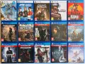 Игри за Playstation 4 и Playstation 5, снимка 1
