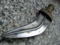 Кама ханджар кинжал джамбия, снимка 3