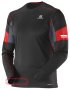 Salomon AGILE LTEE M - страхотна мъжка блуза , снимка 1 - Блузи - 44103877