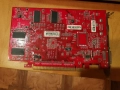 Видео карта ATI Radeon X550 PCI-E VGA DVI 256 MB VGA DVI, снимка 2