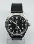 IWC Mark XX 40mm Steel Black Dial Automatic, снимка 1
