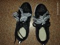 Сникърси черно и бяло , снимка 3