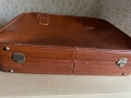 Кожен куфар, снимка 3