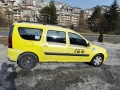 Dacia Logan 2010 Бензин Гас, снимка 3